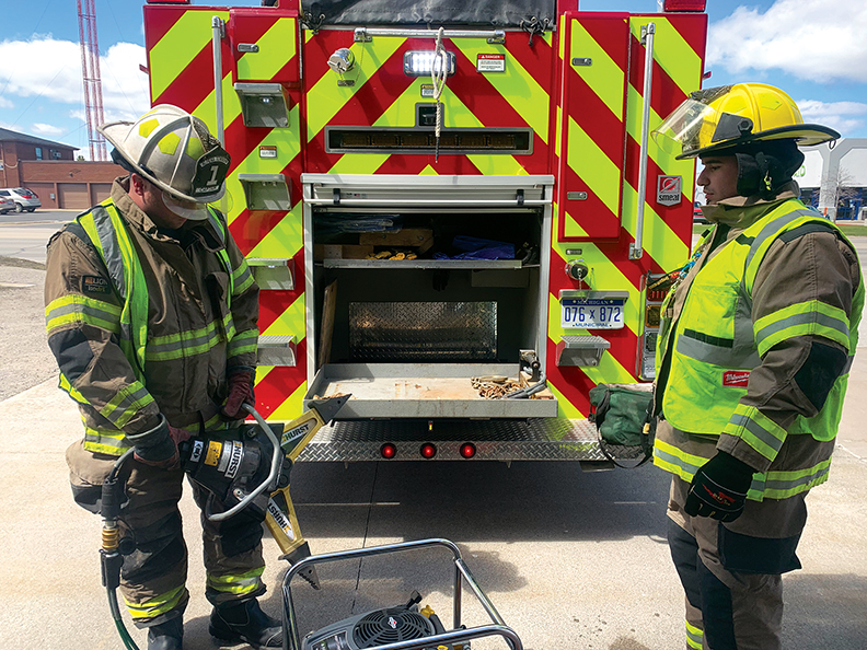 City fire department more efficient, records show News, Sports, Jobs